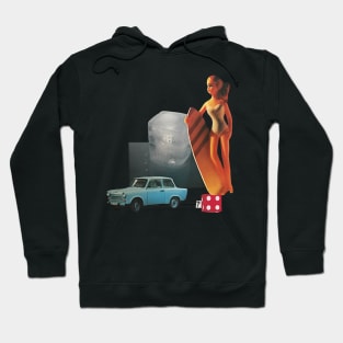 Surf doll Hoodie